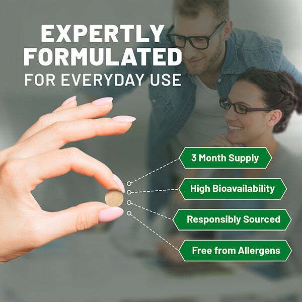 Prowise Ginkgo Biloba and Korean Ginseng Tablets 8000mg x180