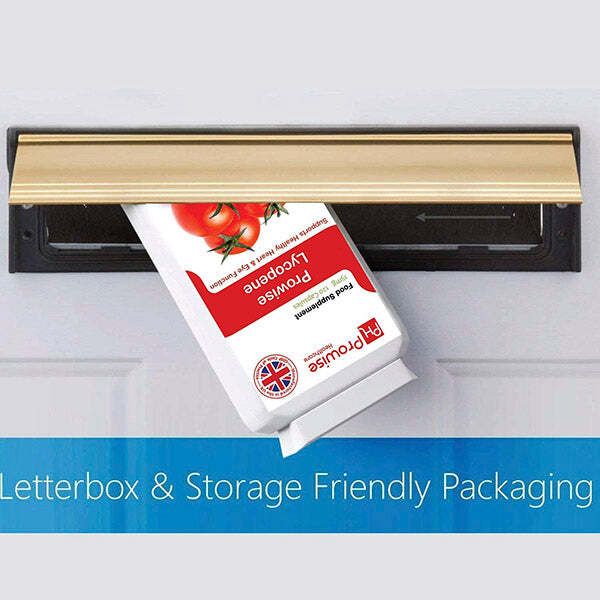 Prowise Lycopene 15mg 90 Capsules - UK Manufactured