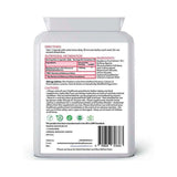 Prowise Raspberry Super Strength 1200mg 60 Capsules