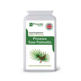 Prowise Saw Palmetto Extract 2500mg 90 Capsules