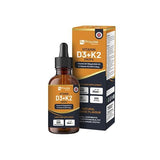 Prowise Vitamin D3 4000iu + K2 MK7 25&amp;micro;g I 30 ml Drops