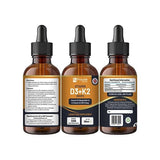Prowise Vitamin D3 4000iu + K2 MK7 25&amp;micro;g I 30 ml Drops