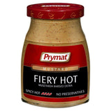 Prymat Mustard Fiery Hot   180g