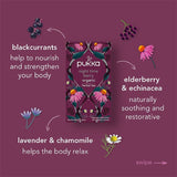 Pukka Organic Night Time Berry 20 Tea Bags