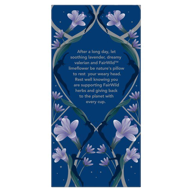 Pukka Organic Night Time Tea Bags   20 per pack