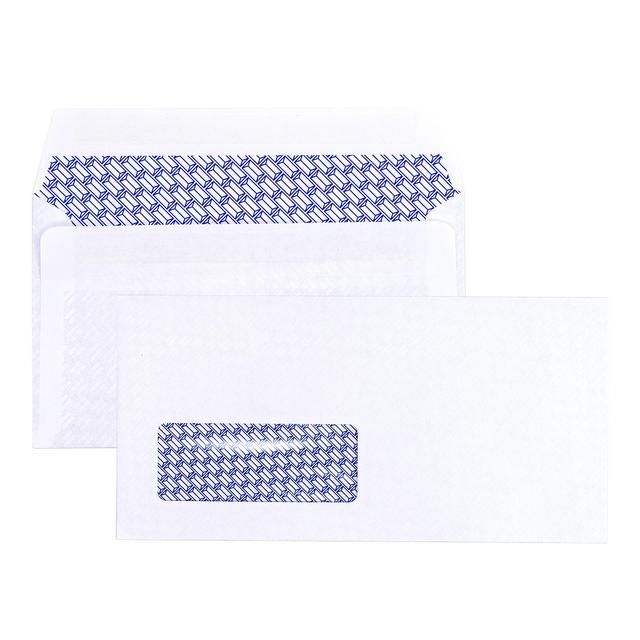 Pukka Pad - DL Self Seal Window   50 per pack