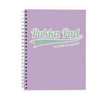 Pukka Pads Sherbet A4 Jotta Notebook  (Styles May Vary)