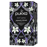 Pukka Tea Herbs Gorgeous Earl Grey Tea Bags   20 per pack