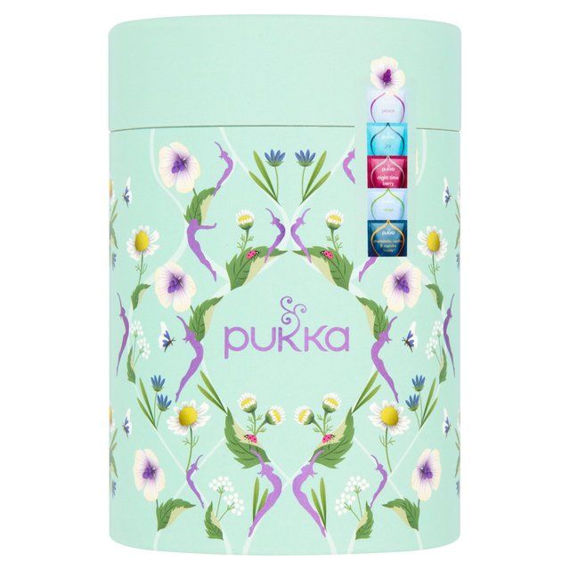 Pukka Tea Organic Calm Collection   30 per pack