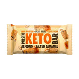 Pulsin Keto Bar Almond &amp;amp; Salted Caramel   50g
