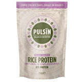 Pulsin Unflavoured Rice Protein Powder   250g