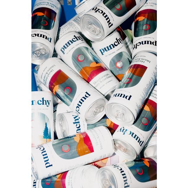 Punchy Blood Orange Bitters &amp;amp; Cardamom   250ml