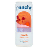 Punchy Peach Ginger &amp;amp; Chai   250ml