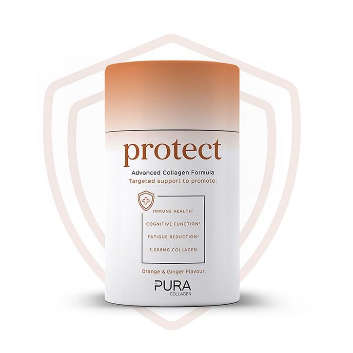 Pura Collagen Advanced Collagen Formula Protect 200g