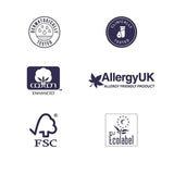 Pura Eco Nappy Pants Size 6 (14Kg+) Mega Pack   6 x 18 per pack