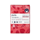 Pura High Performance Eco Nappy Pants Size 6 (14kg+)   18 per pack