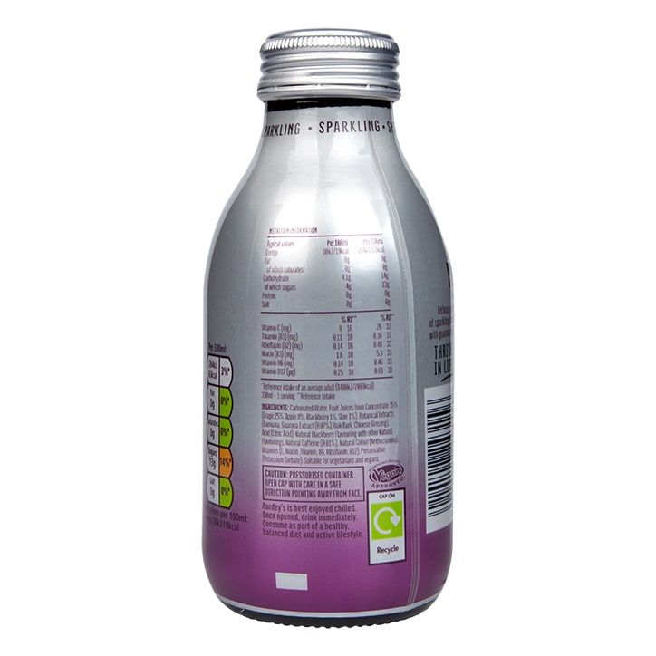 Purdey's Rejuvenation Multivitamin Fruit Drink 330ml