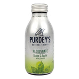 Purdey's Rejuvenation Multivitamin Fruit Drink 330ml Grape &amp;amp; Apple