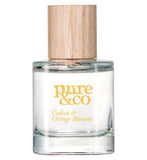 Pure &amp;amp; Co Cedrat and Orange Blossom eau de toilette 50ml
