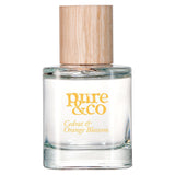 Pure &amp;amp; Co Cedrat and Orange Blossom eau de toilette 50ml