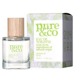 Pure &amp;amp; Co Jasmine and Orris eau de toilette 50ml