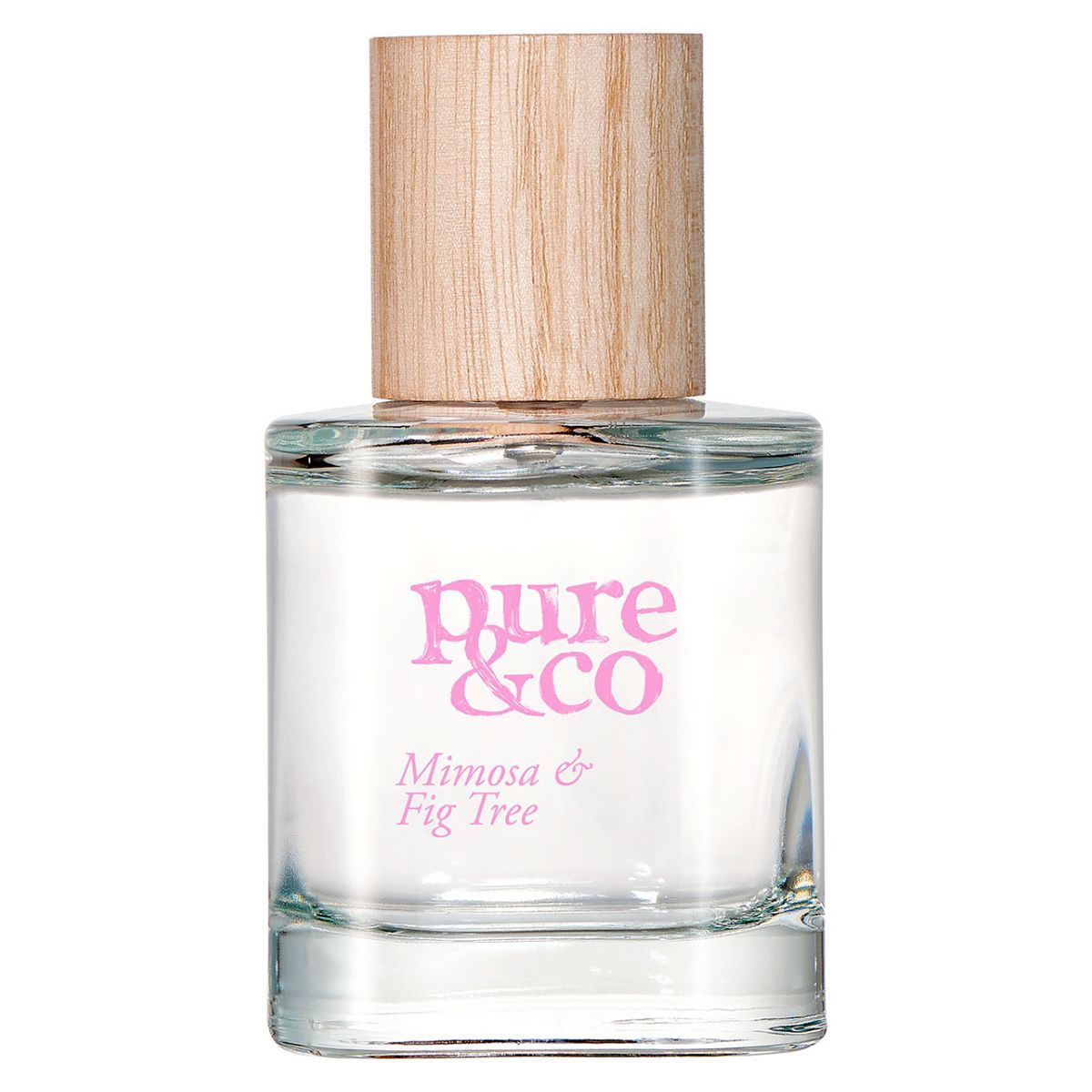 Pure &amp;amp; Co Mimosa and Fig Tree eau de toilette 50ml