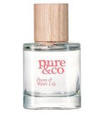 Pure &amp;amp; Co Peony and Water Lily eau de toilette 50ml