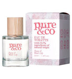 Pure &amp;amp; Co Peony and Water Lily eau de toilette 50ml