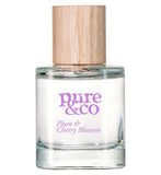 Pure &amp;amp; Co Plum and Cherry Blossom eau de toilette 50ml