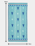 Pure Cotton Lobster Beach Towel