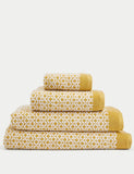 Pure Cotton Repeat Links Towel
