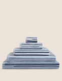 Pure Cotton Striped Towel