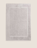 Pure Cotton Textured Bath Mat