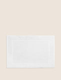 Pure Cotton Textured Bath Mat