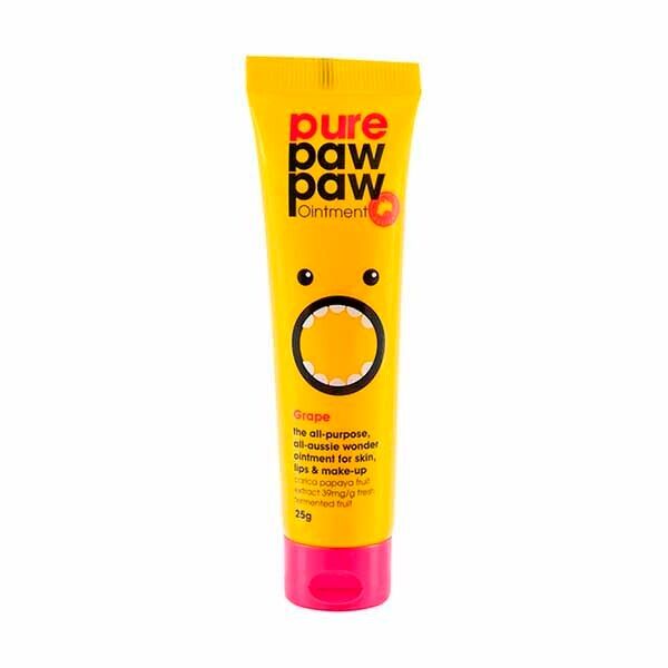 Pure Paw Paw Multiuse Ointment Grape 25g