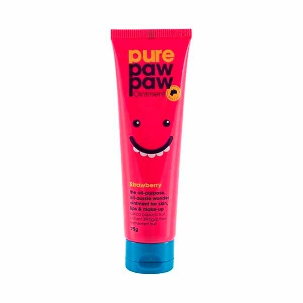 Pure Paw Pawt Multiuse Ointment  Strawberry 25g