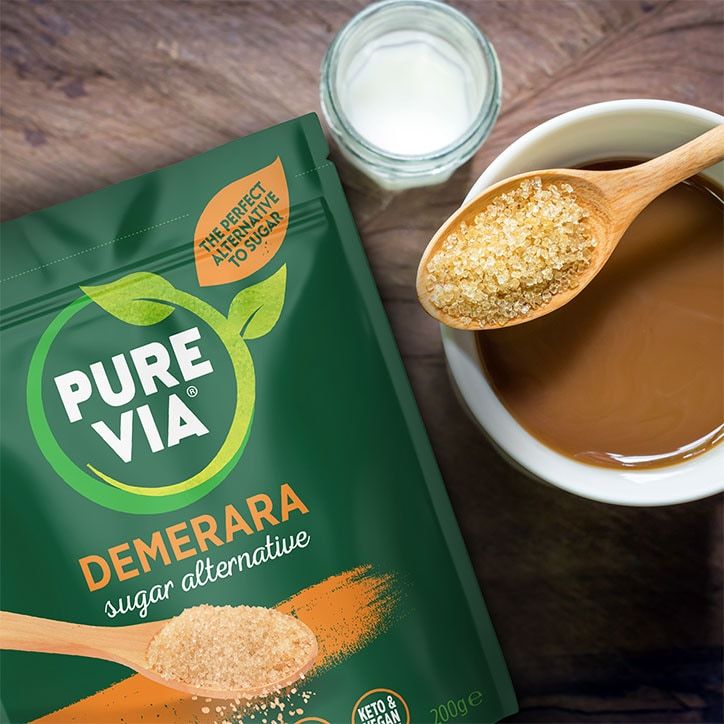 Pure Via Soft Brown Sugar Alternative 300g