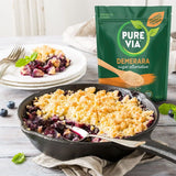 Pure Via Soft Brown Sugar Alternative 300g