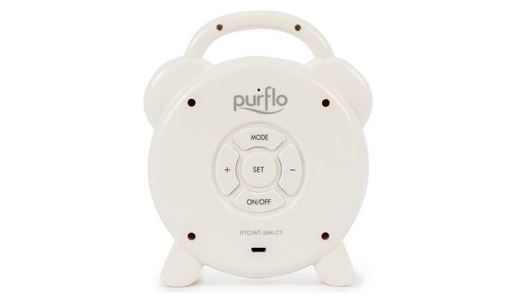 Purflo Snooze Sleep Trainer And Clock