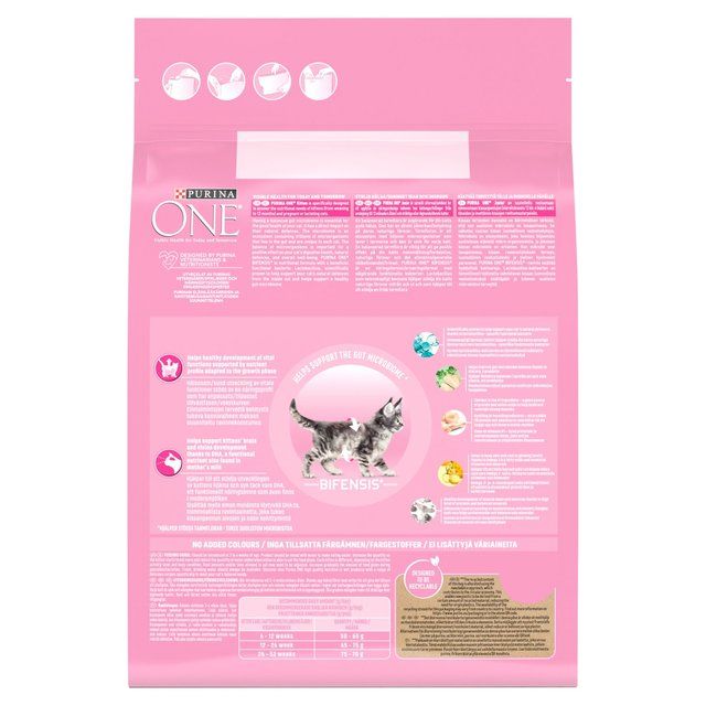 Purina ONE Kitten Chicken &amp;amp; Whole Grain   2.8kg