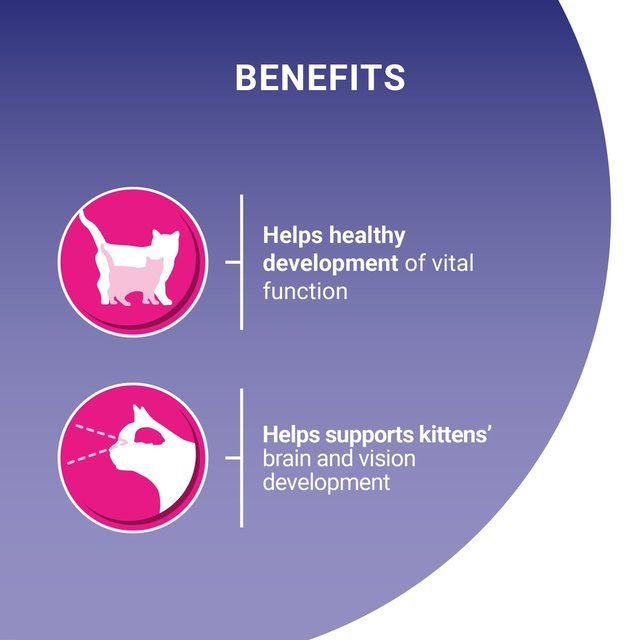 Purina ONE Kitten Chicken &amp;amp; Whole Grain   2.8kg