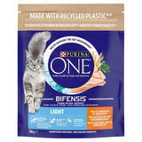 Purina One Light Chicken Dry Cat Food   750g