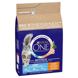 Purina ONE Light Dry Cat Food Chicken &amp;amp; Wheat   2.8kg
