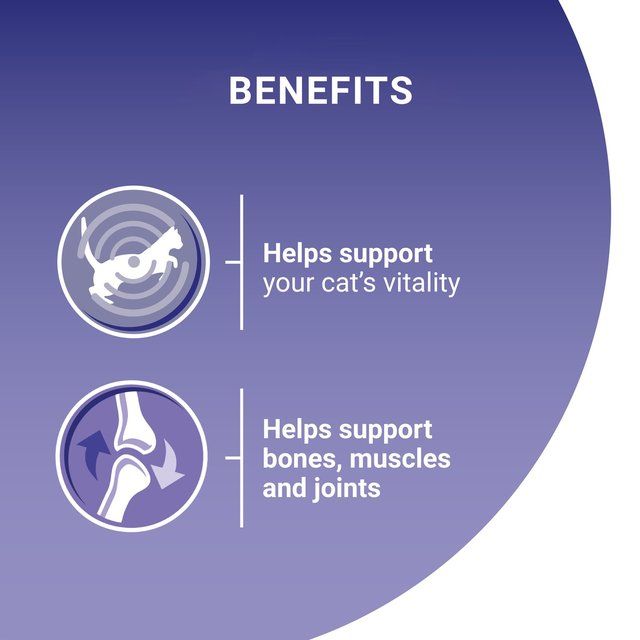 Purina One Mini Fillets Chicken &amp;amp; Beef Wet Cat Food   8 x 85g