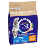 Purina ONE Senior 11+ Cat Chicken &amp;amp; Wholegrain   2.8kg