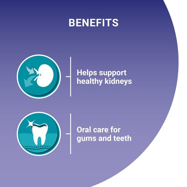 Purina One Senior 7+ Chicken Dry Cat Food    750g