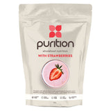 Purition Original Wholefood Nutrition with Strawberries - 250g