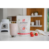 Purition Strawberry Vegan Wholefood Nutrition Powder    250g