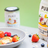 Puro Organic Coconut Flour 500g