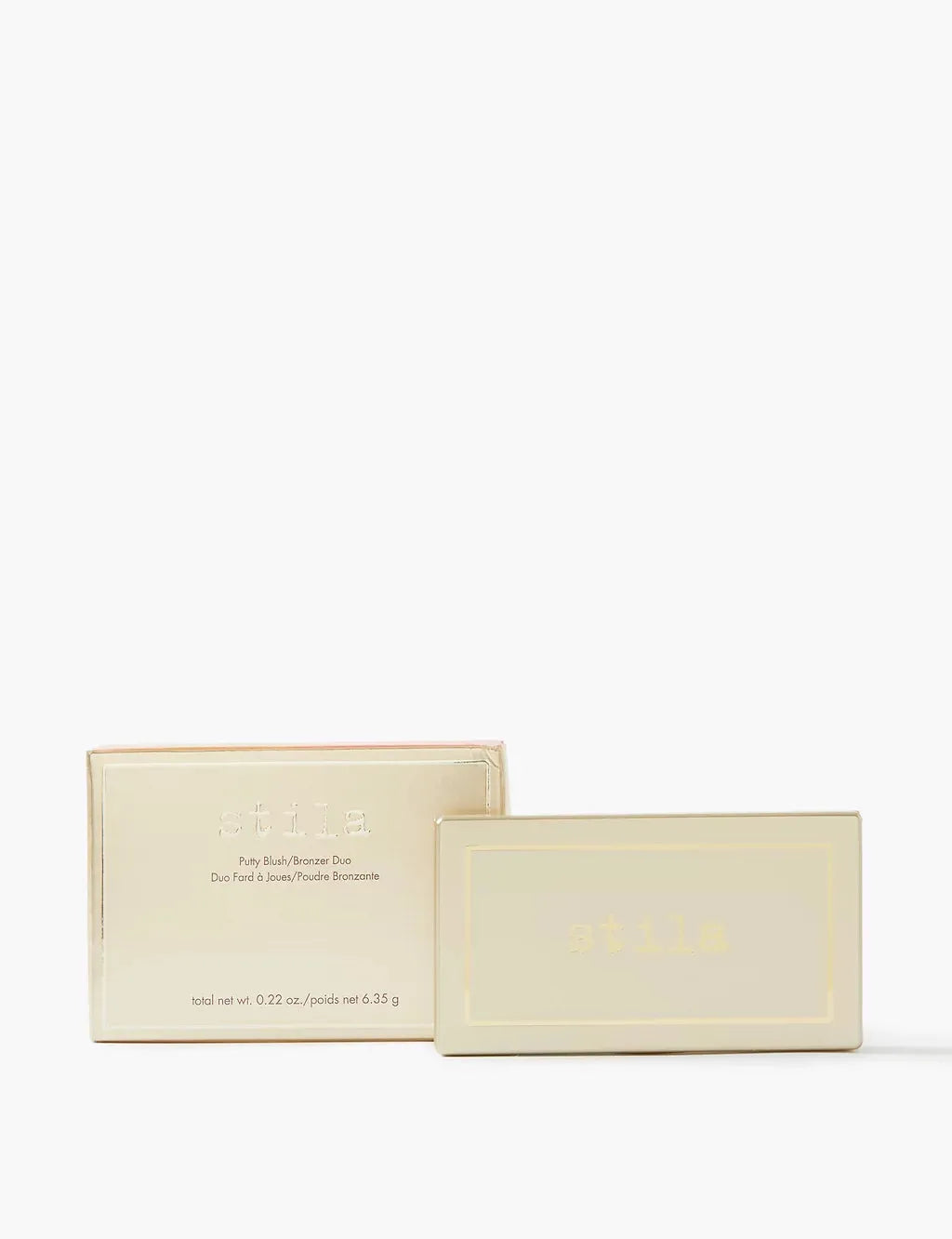 Putty Bronzer &amp;amp; Blush Duo 6.35g Bright Pink Mix